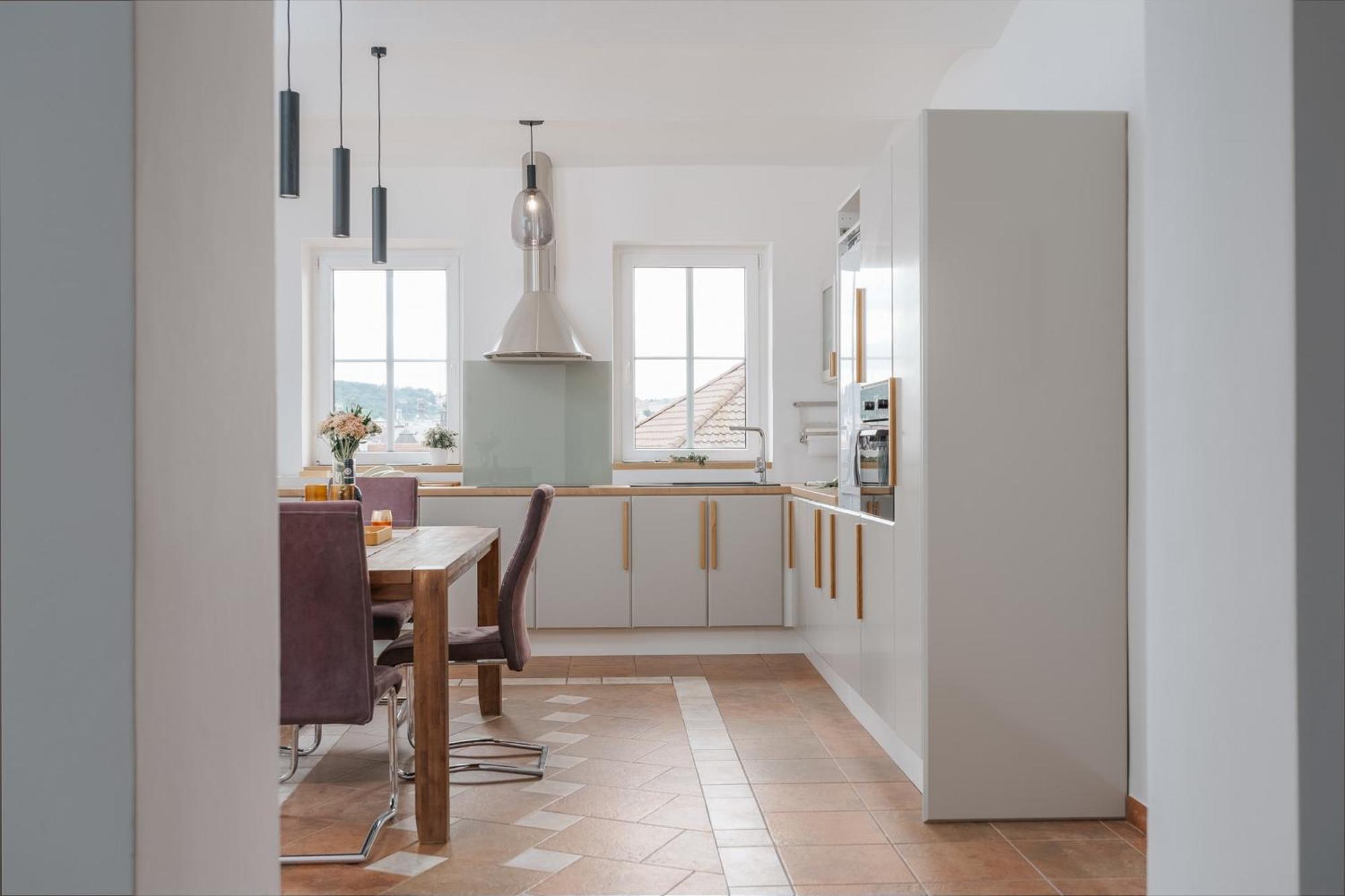 Dot 3 Bdr Apartment With Tyn Cathedral View & Ac Prague Extérieur photo