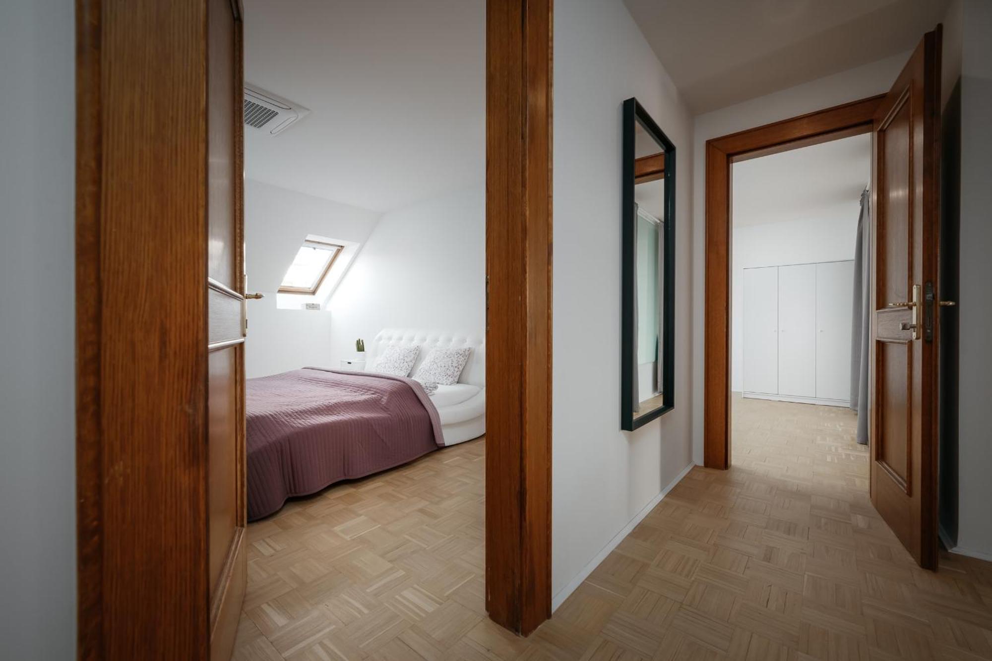 Dot 3 Bdr Apartment With Tyn Cathedral View & Ac Prague Extérieur photo